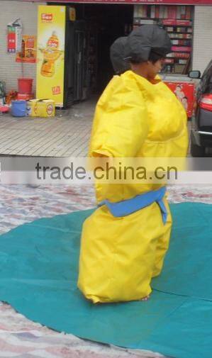 2016 foam padded sumo suits for sale