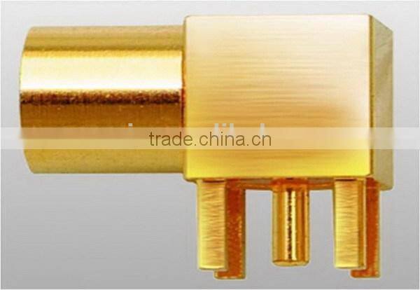 Cheap best selling mmcx male reverse rf connector