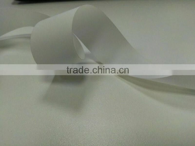 Good quality and cheap polyester taffeta for printed labels