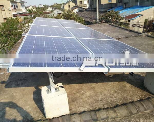 2KW On Grid Solar Power System for Household (FD-ON/PSP-2000W)