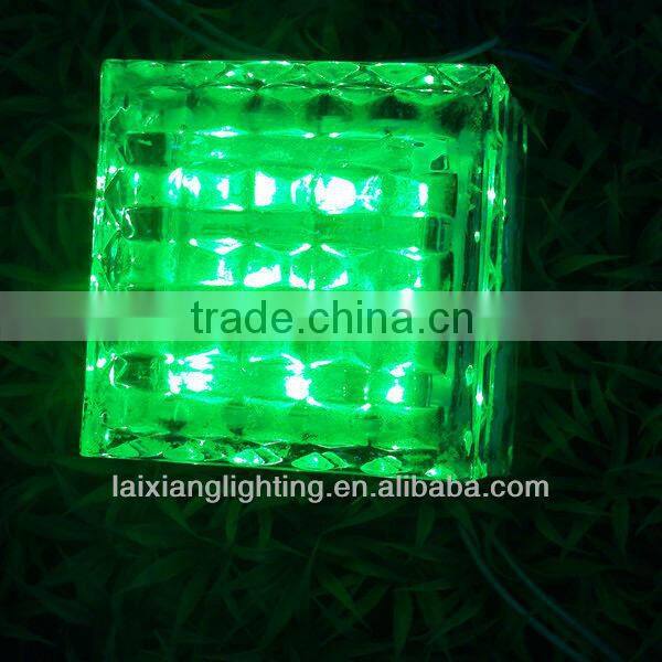 Made in Shenzhan S7 colors led outdoor led floor light with good price