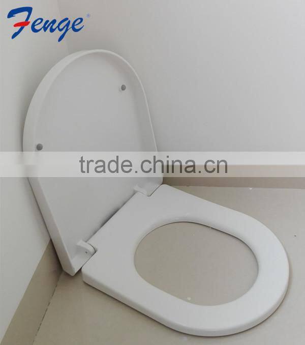Sanitary ware ceramic toilet seat on sale, cheap price one piece wc toilet seat