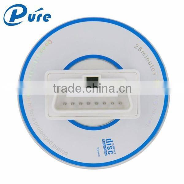 High quality V2.1 ELM327 bluetooth v1.5 Hardware Version OBD2 Scanner Car Diagnostic Scan Tool