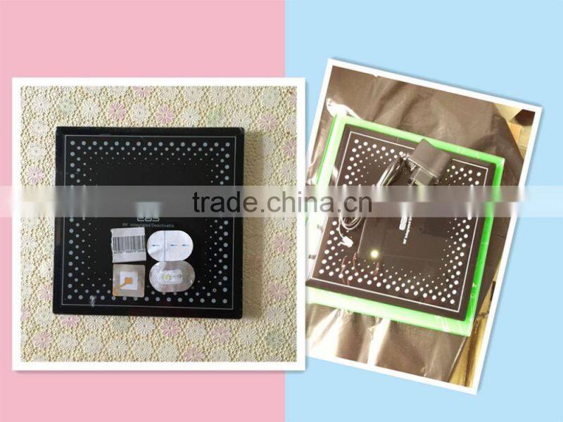 High Quality 8.2MHZ RF EAS System handheld deactivator/handheld degausser/degaussing coil