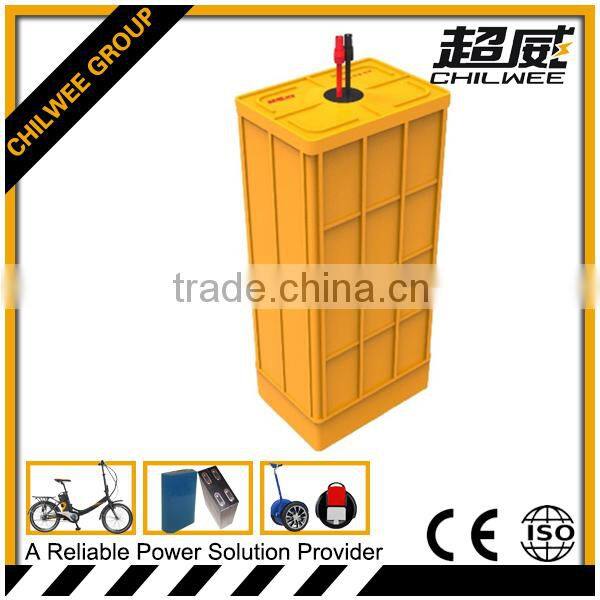 48V12Ah Lithium Ion Battery Rechargeable Battery for E Bicycle