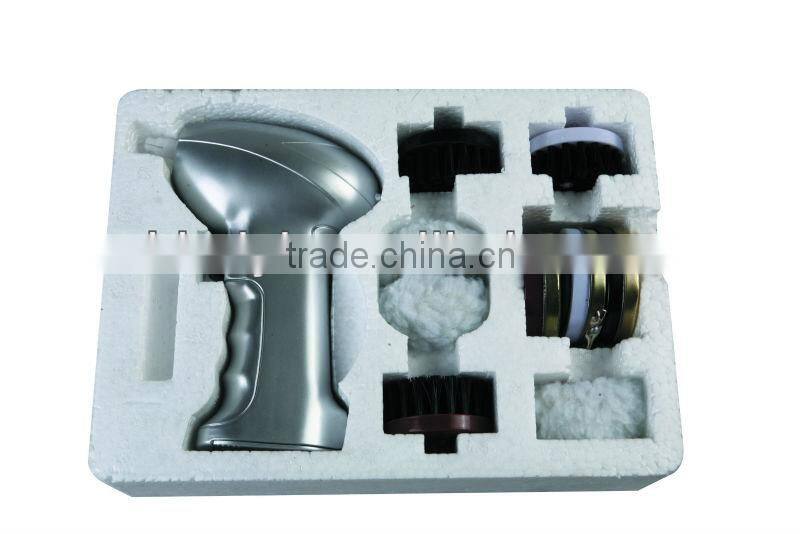 battery operated Shose polisher