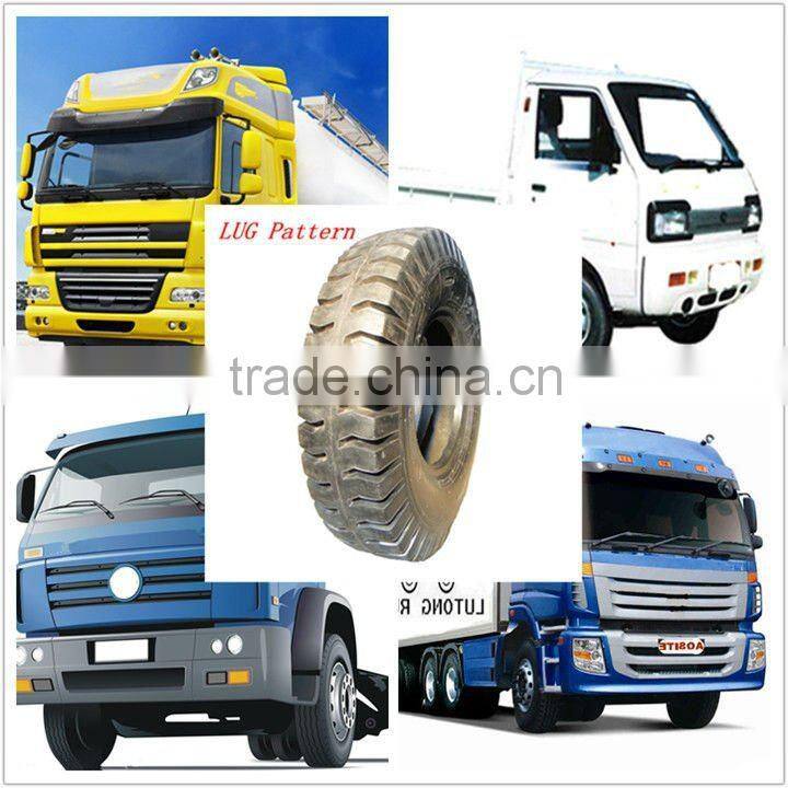 high quality forklift tires 7.50-16