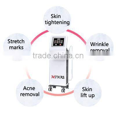 Non-surgical face lifting thermagic equipment