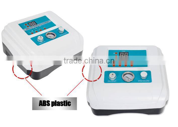 Vacuum Breast Enlargement Machine with high effect