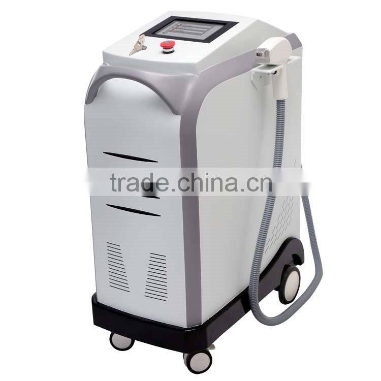 Pex Laser vertical 808nm diode laser hair removal machine P-9