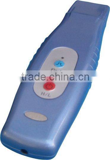 beauty machine of HT-05 mini ultrasonic skin scrubber
