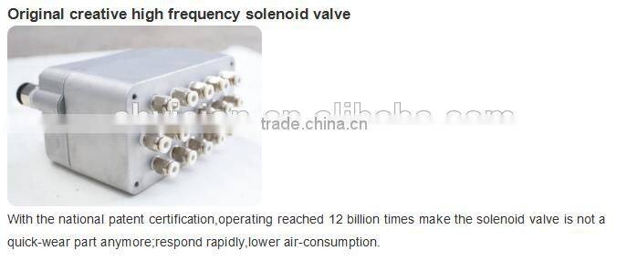 VSEE Full Color RGB Soybean Color Sorter Machine