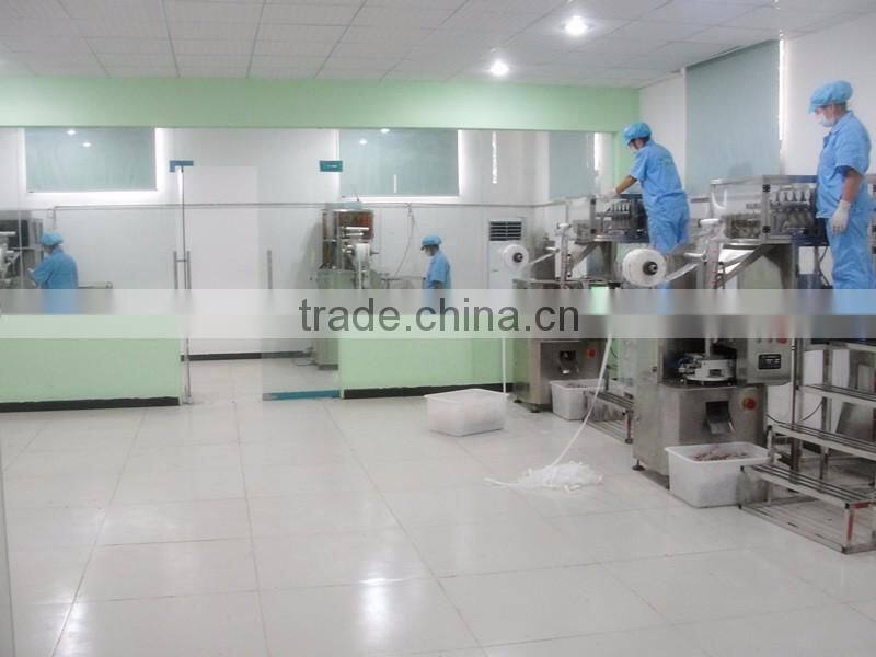 6006 Sweet jujube flower fruit tea organic dried flavor herbal tea