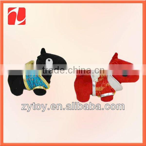 cute soft mini dog plush toys for kids