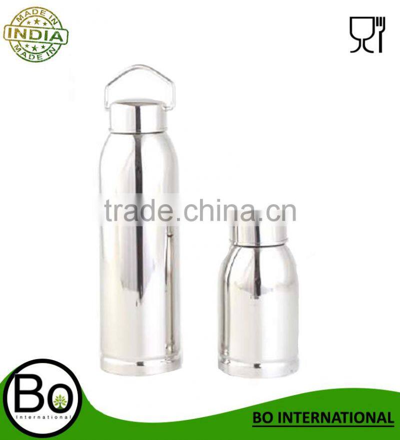 Stainless Steel Water Bottle Stylish