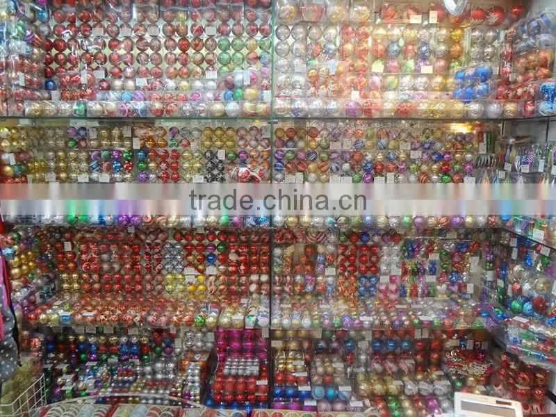 2014 top quality wholesale christmas ball