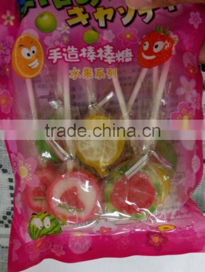 commercial Handmade candy cutting machine/candy roll cutting machine/round candy cutting machine