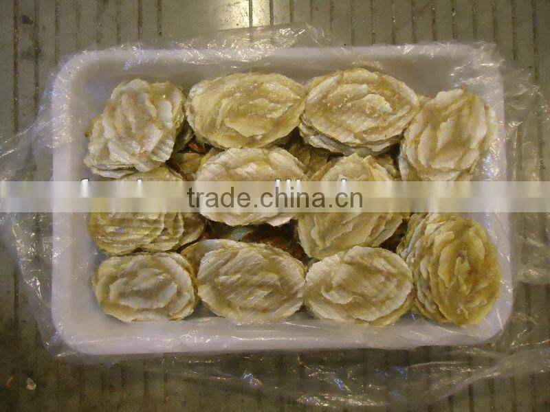 BOILED DRIED FILEFISH Size:110g-150g