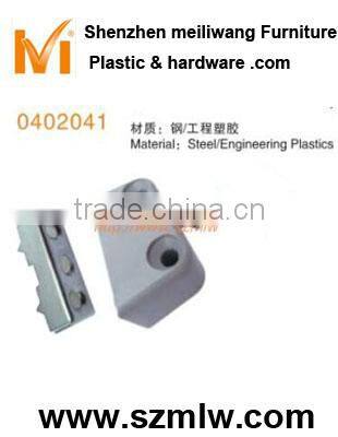 Furniture use steel connector