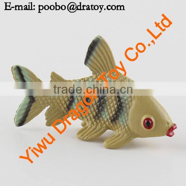 High quality hot sale plastic swimming fish toy