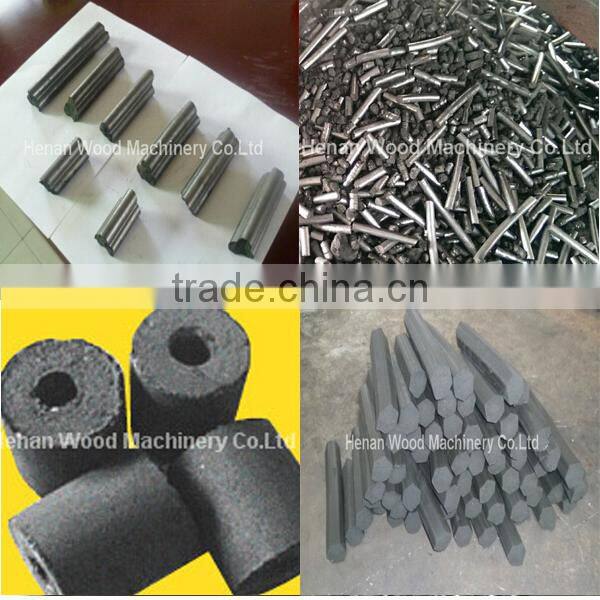 High pressure Coal briquette machine with stable performance and simple operation