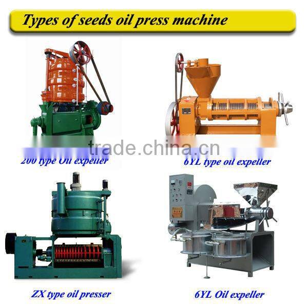 10-600 TPD cotton seed oil mill machinery