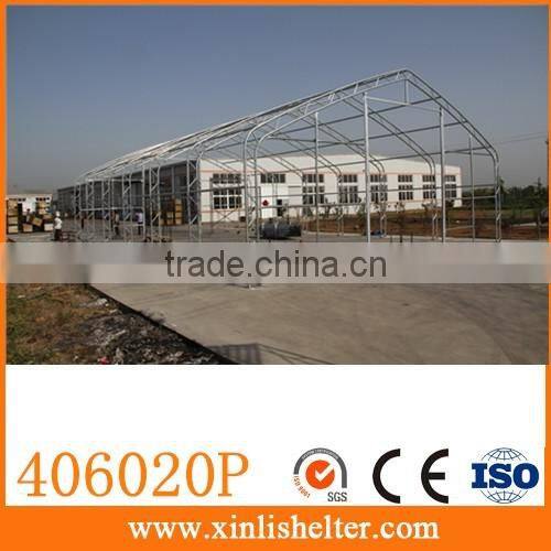 Large Prefabricated Warehouse Building Garage