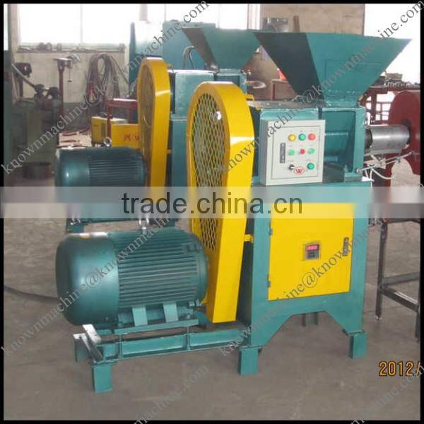 Recycle and save energy complete wood briquette making line,wood briquette production line