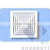 round ceiling air diffuser for industry