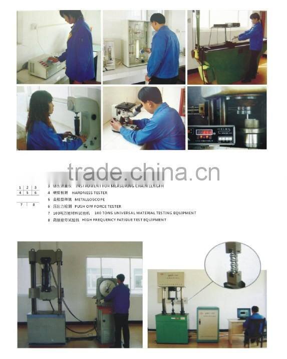 LH-BL series leaf chain
