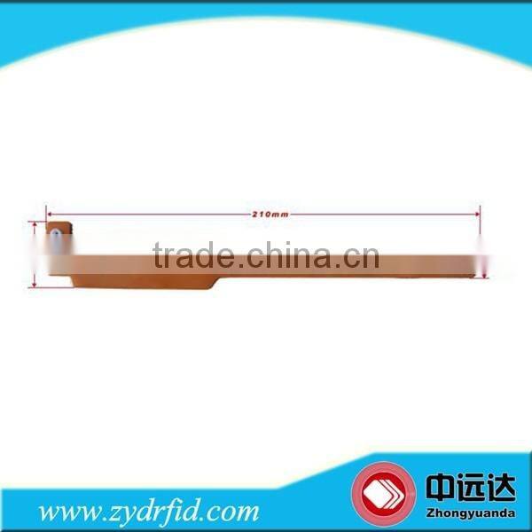 ISO 18000-6C RFID Clothing Tag for Inventory