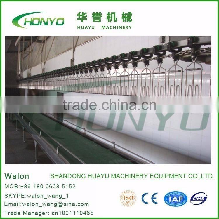 Chicken Processing Plant Machine chicken Slaughter Machine Slaughering equipment for chicken