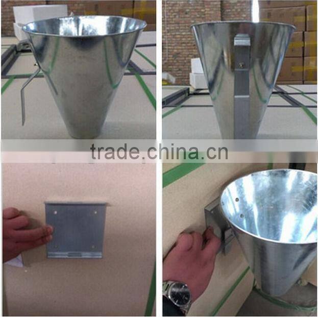 2016 Guaranteed poultry scalding machine/chicken scalder for sale