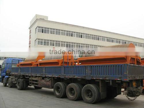 manganese ore magnetic separator