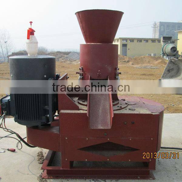 80 - 100 kg per hour small bird pellets extruder machine