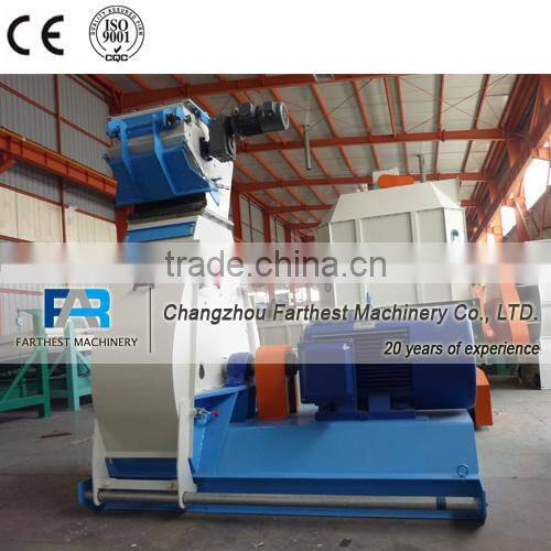 Small Maize Hammer Mill For Feed Production Line