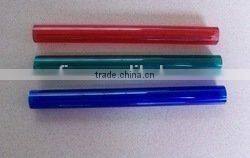 CLEAR acrylic tube china wholesale frosted led tube clear plastic square tube