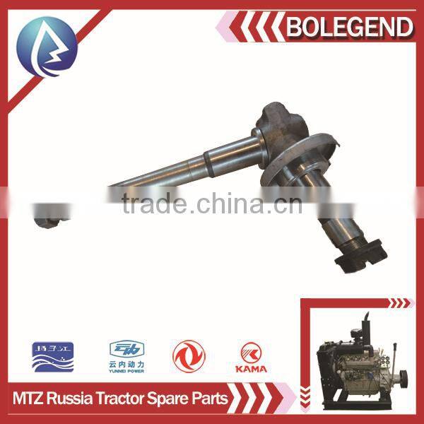 steering knuckle , Russia MTZ tractor model spare parts A893,steel material,