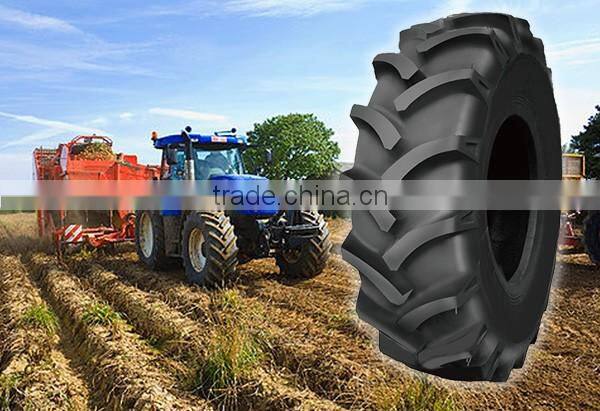 Chinese brand 12.4-28 tractor tire