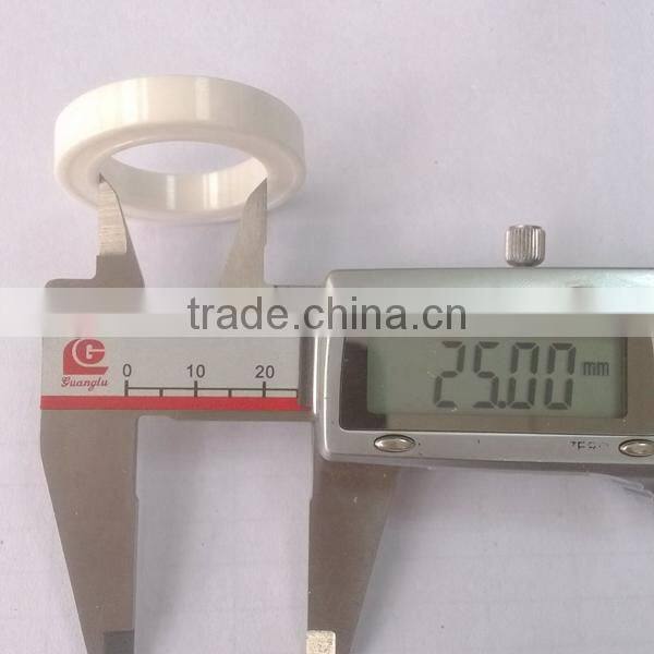 25x37x6 ZrO2 full ceramic bearings 6805 2rs