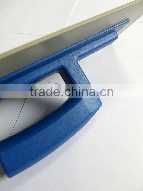 plastic plastering bricklaying trowel knife blade