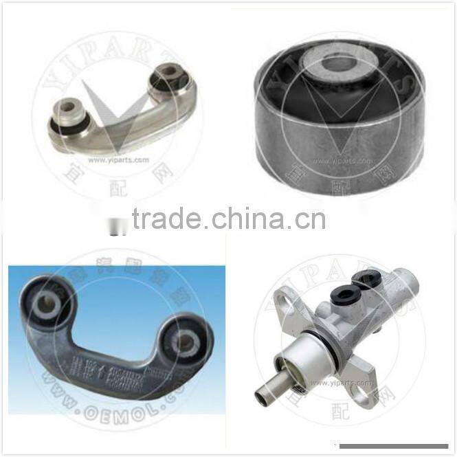 good quality rubber bushing 8D0 407 515 C / 407 used fored control arm for AUDI