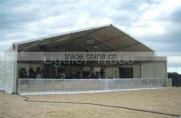 Wholesale Decorative queue line stand/barricade stand/concert crowd control barrier for sale