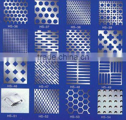 punched hole mesh(factory)