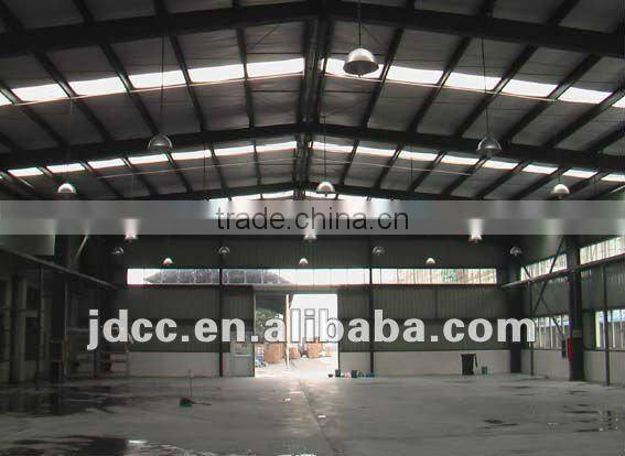JDCC-light steel structure prefabricated pig shed