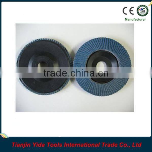 Fibre Abrasive Flap Wheel