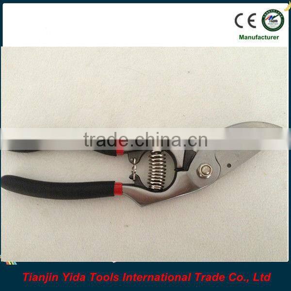cutting size 20mm 55# steel material garden tree branch pruning shear