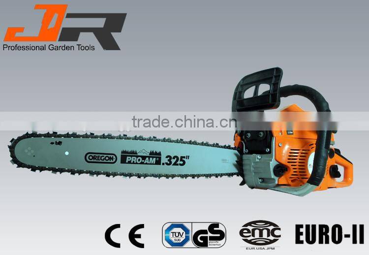 Gasoline powered chain saw GR-5200R