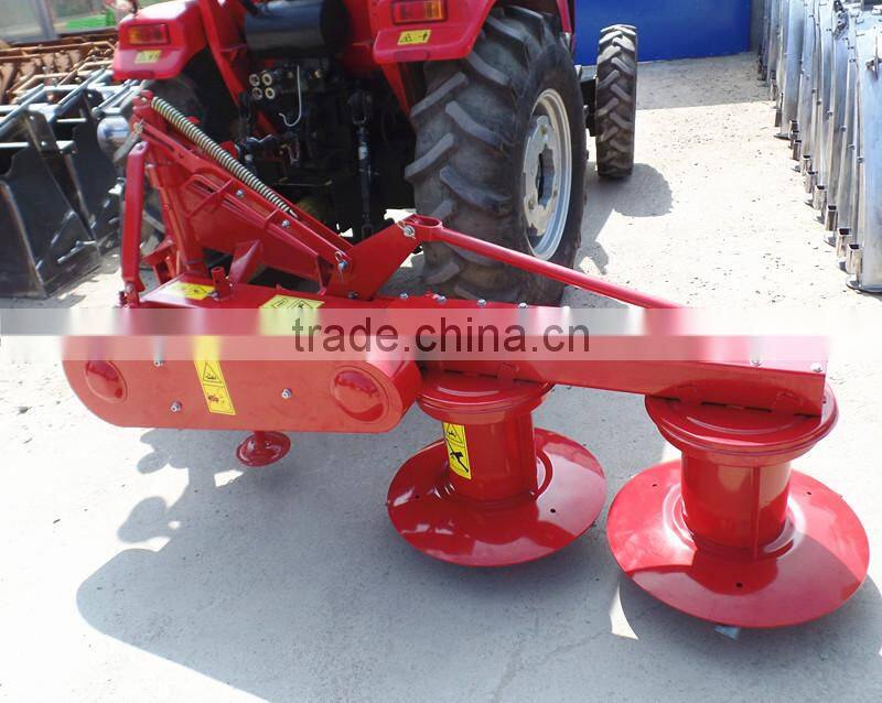 Trade Assurance Agricultural Drum Mower with CE Certificate