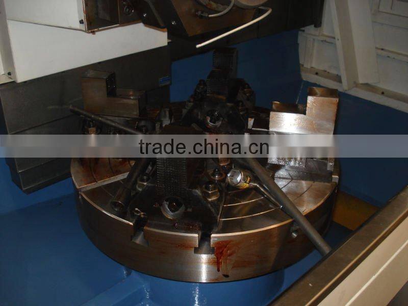 CNC Vertical Lathe